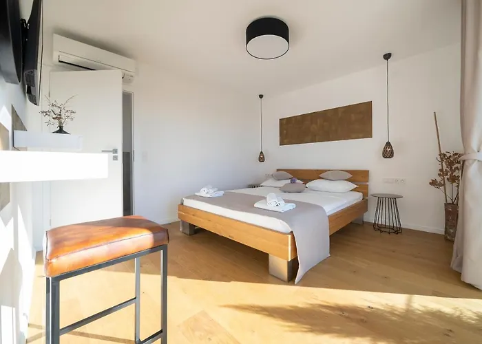 Villa Elani - Stylish And Modern 6b Seaview Vrsi
