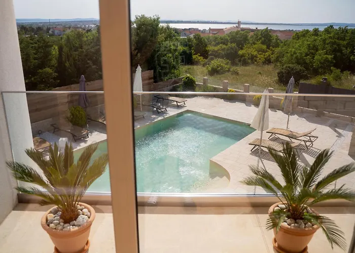 Villa Elani - Stylish And Modern 6b Seaview Vrsi