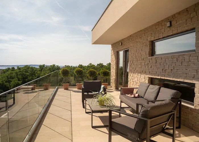 Elani - Stylish And Modern 6b Seaview * Vrsi