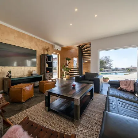 Villa Elani - Stylish And Modern 6b Seaview Vrsi