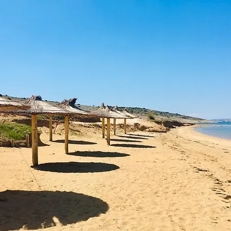 Elani - Stylish And Modern 6b Seaview Vila Vrsi
