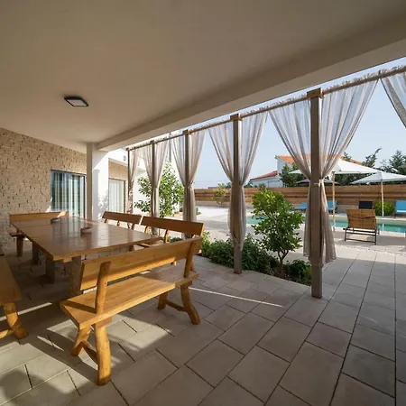 Vila Elani - Stylish And Modern 6b Seaview Vrsi