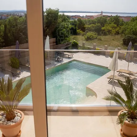 Villa Elani - Stylish And Modern 6b Seaview Vrsi