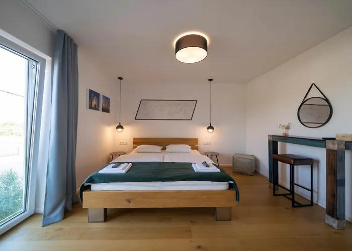 Vila Elani - Stylish And Modern 6b Seaview Vrsi