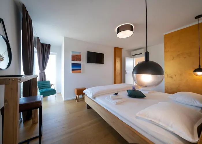 Vila Elani - Stylish And Modern 6b Seaview Vrsi